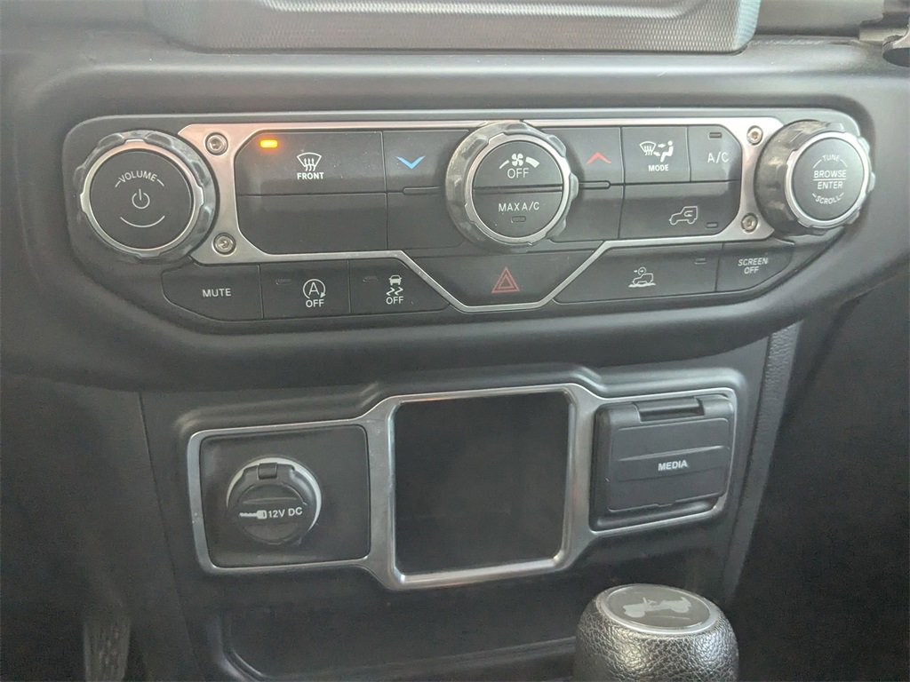 Used 2022 Jeep Wrangler Sport image 20