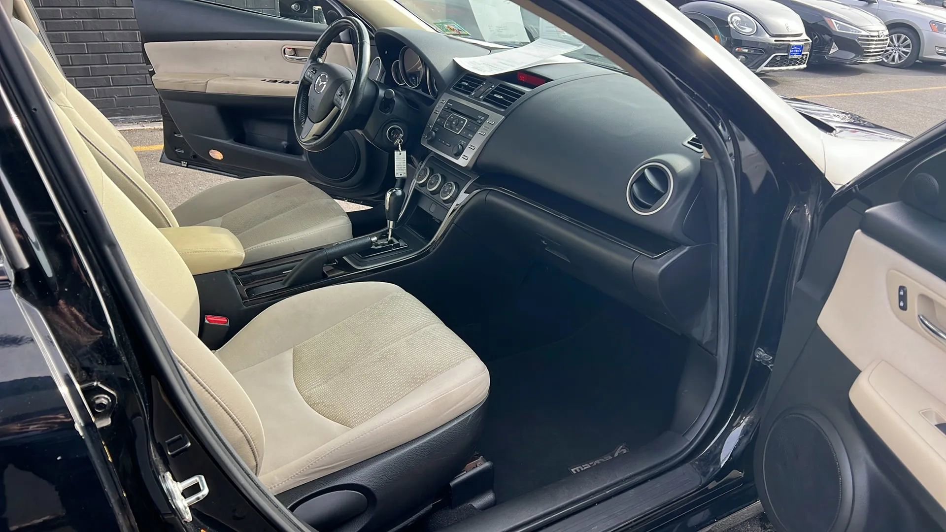 Used 2012 MAZDA MAZDA6 s Touring Plus image 27