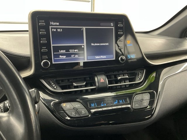 Used 2019 Toyota C-HR XLE image 10