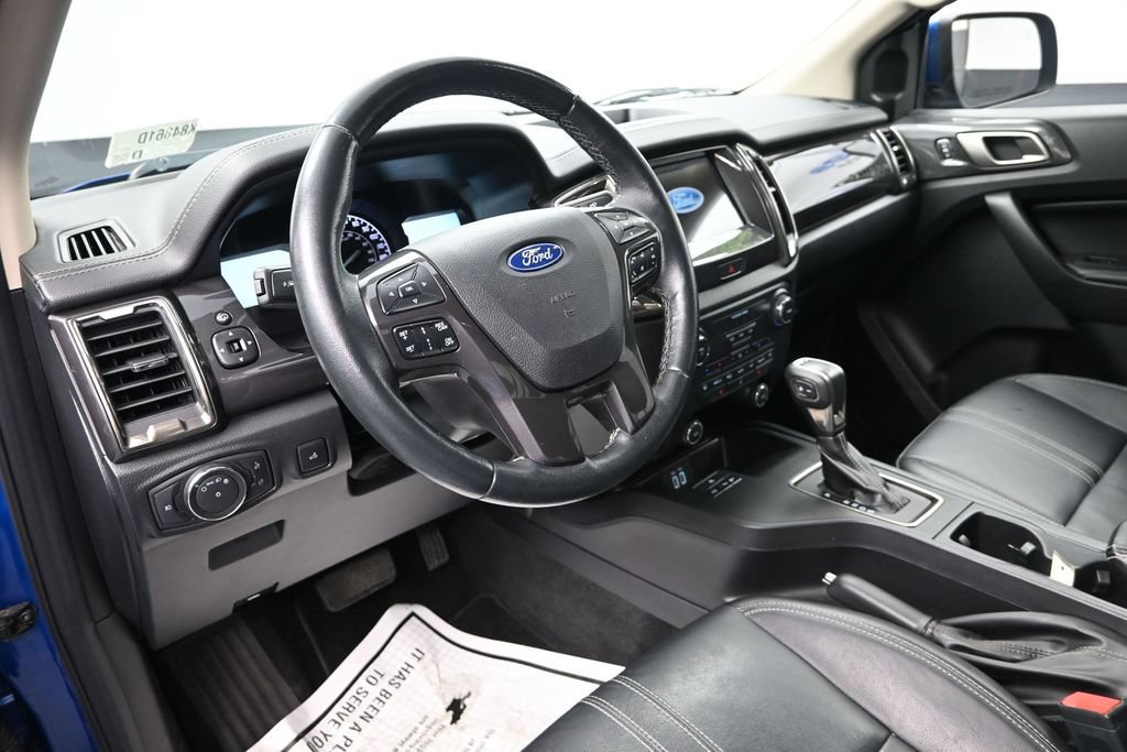 Used 2020 Ford Ranger Lariat w/ Technology Package RWD image 13