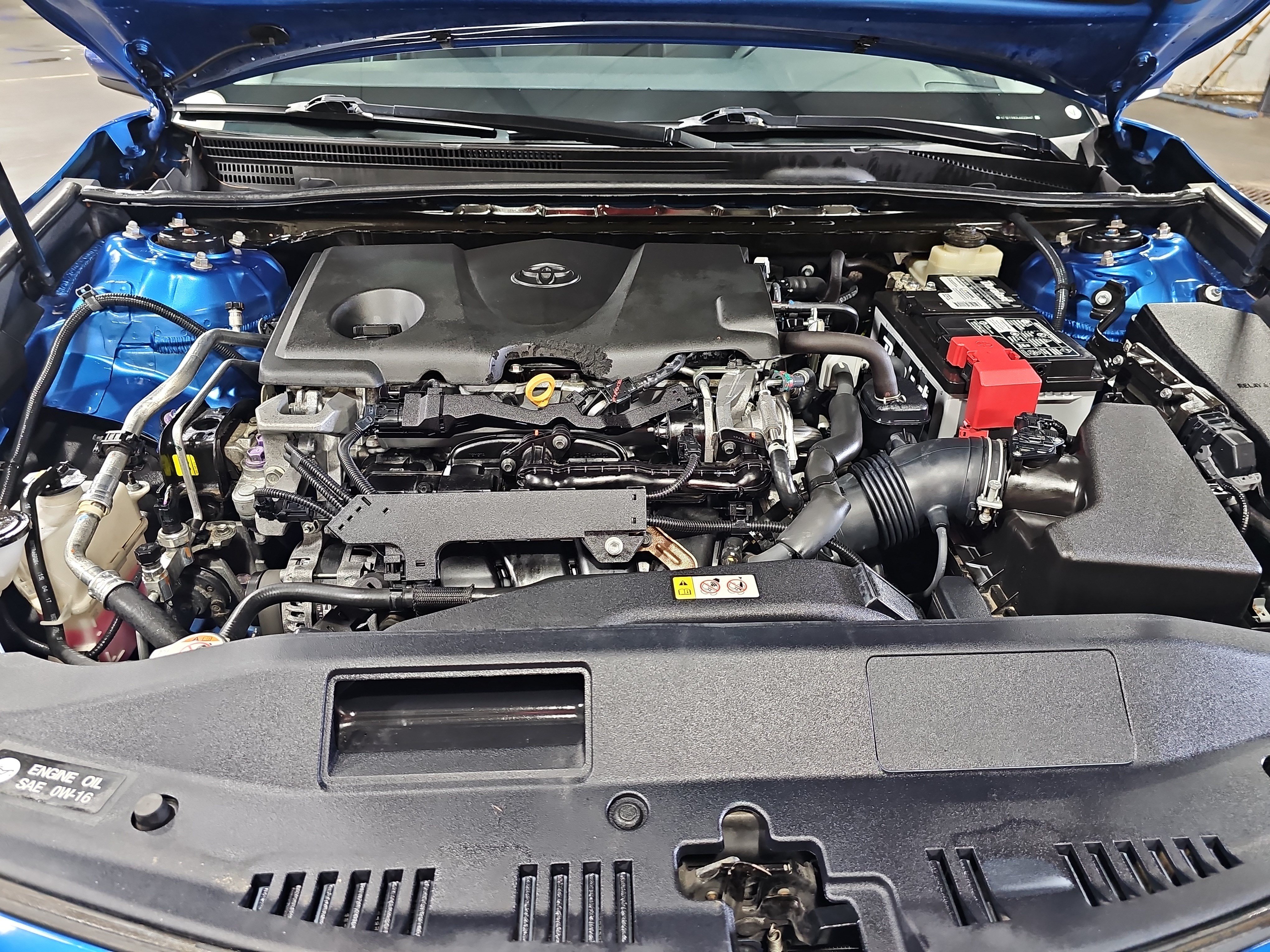 Used 2018 Toyota Camry SE w/ Moonroof Package FWD image 31
