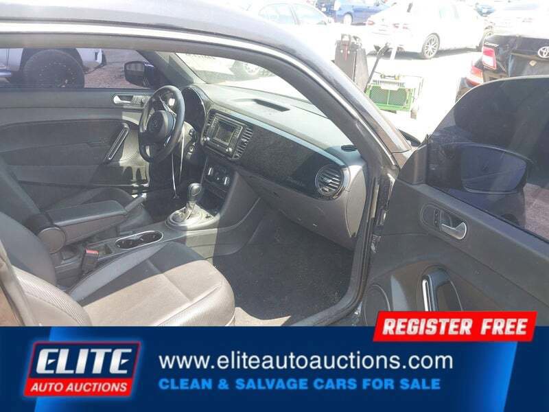 Used 2016 Volkswagen Beetle 1.8T image 9