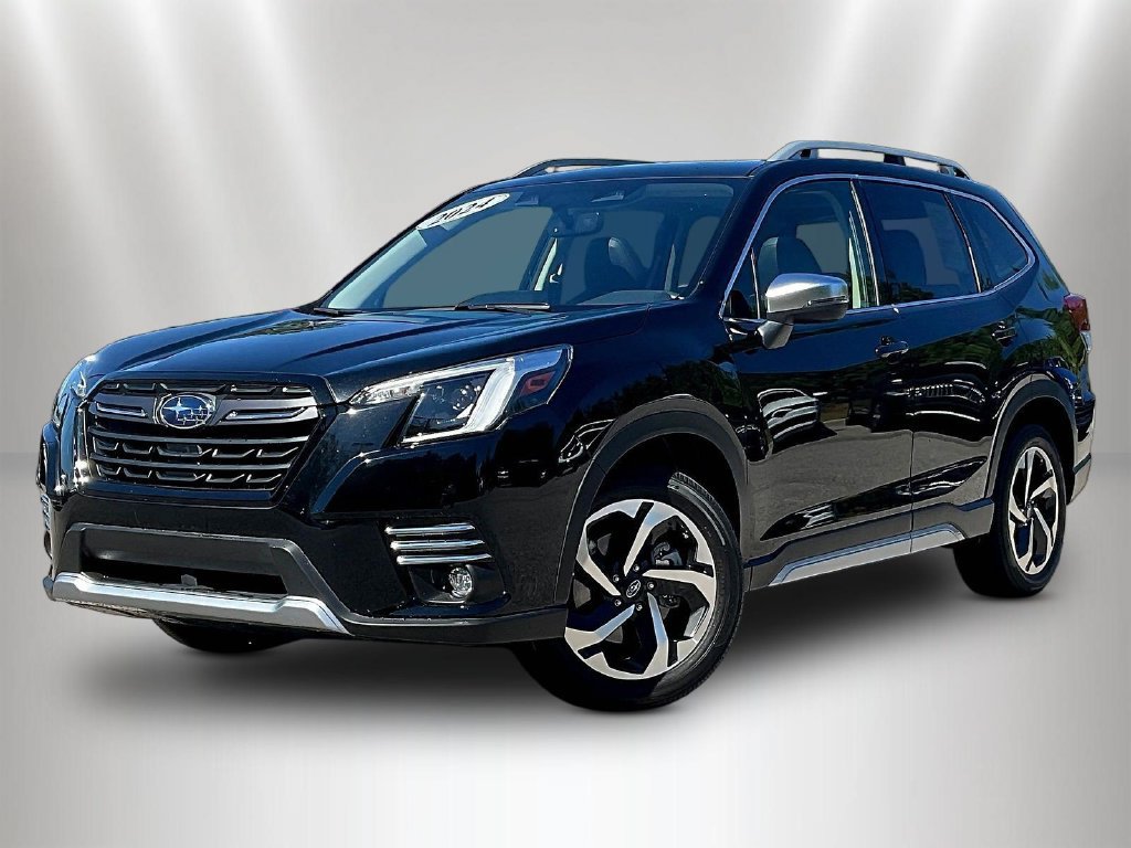 Used 2024 Subaru Forester Touring AWD/4WD image 3
