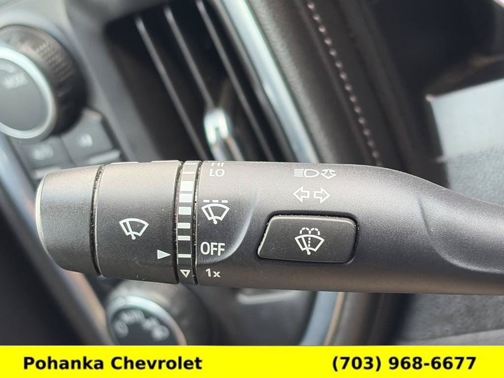 Used 2020 Chevrolet Silverado 1500 RST AWD/4WD image 10