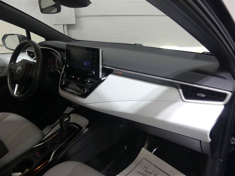 Used 2022 Toyota Corolla SE FWD image 23