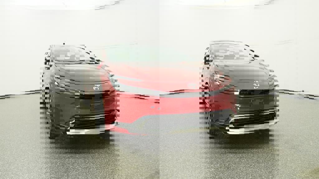 New 2026 Toyota Prius Plug-In Hybrid image 30