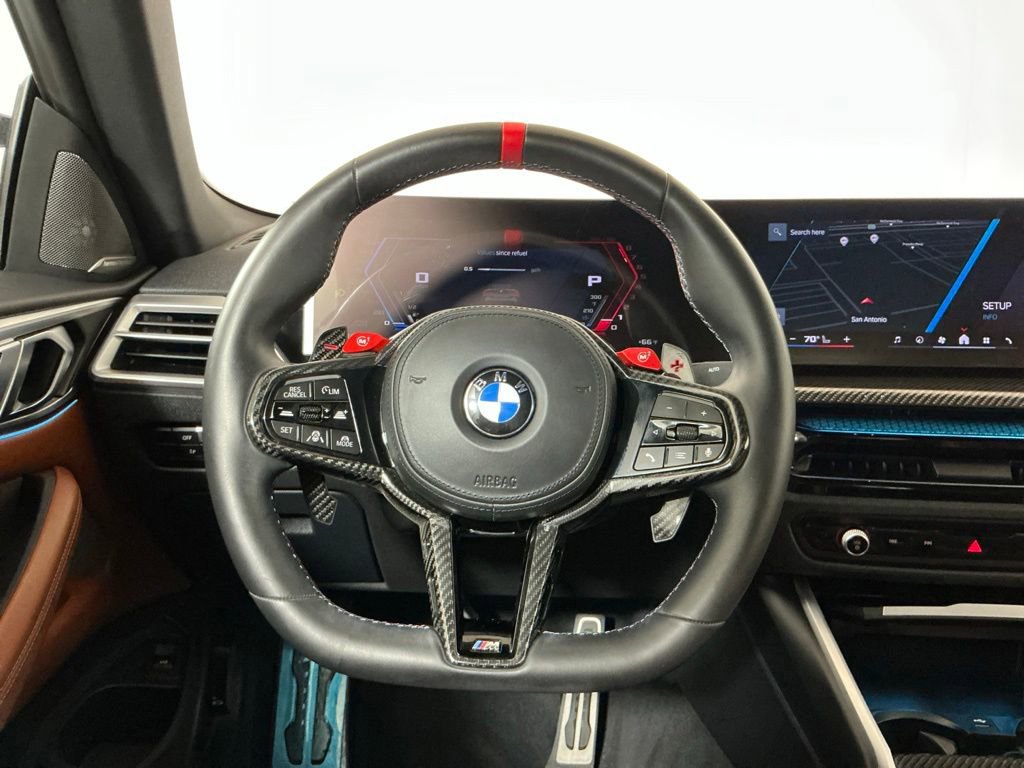 Certified 2025 BMW M4 xDrive Competition AWD/4WD image 17