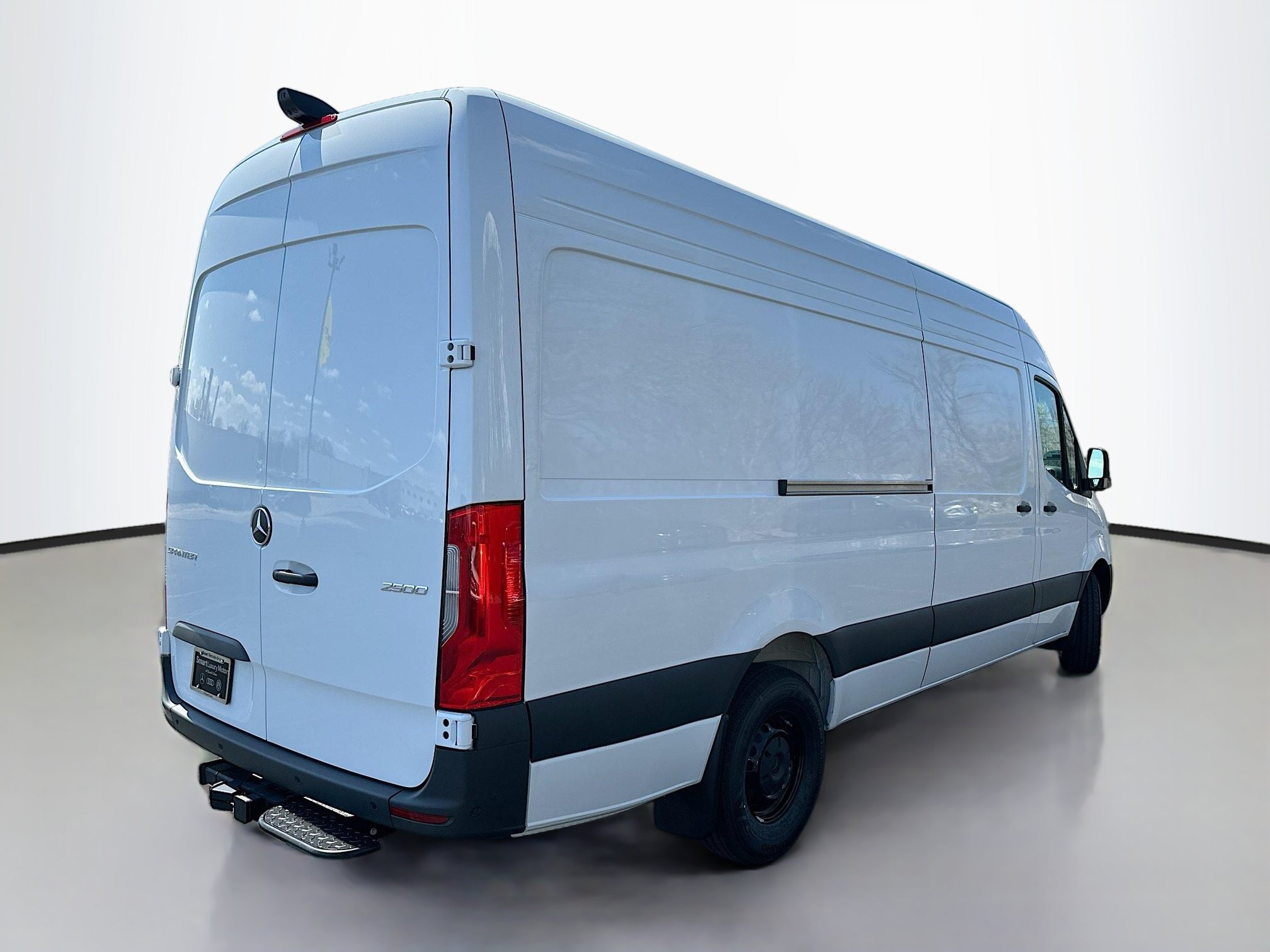 New 2026 Mercedes-Benz Sprinter 2500 image 7