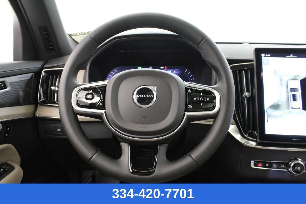 New 2026 Volvo XC90 B6 Plus w/ Protection Package image 24