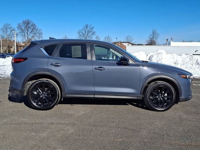 Used 2024 MAZDA CX-5 Carbon Edition image 7