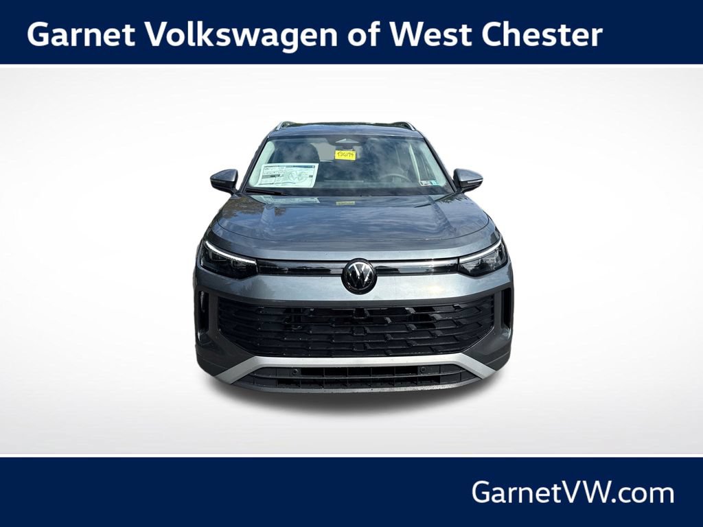 New 2026 Volkswagen Tiguan SE AWD/4WD image 8