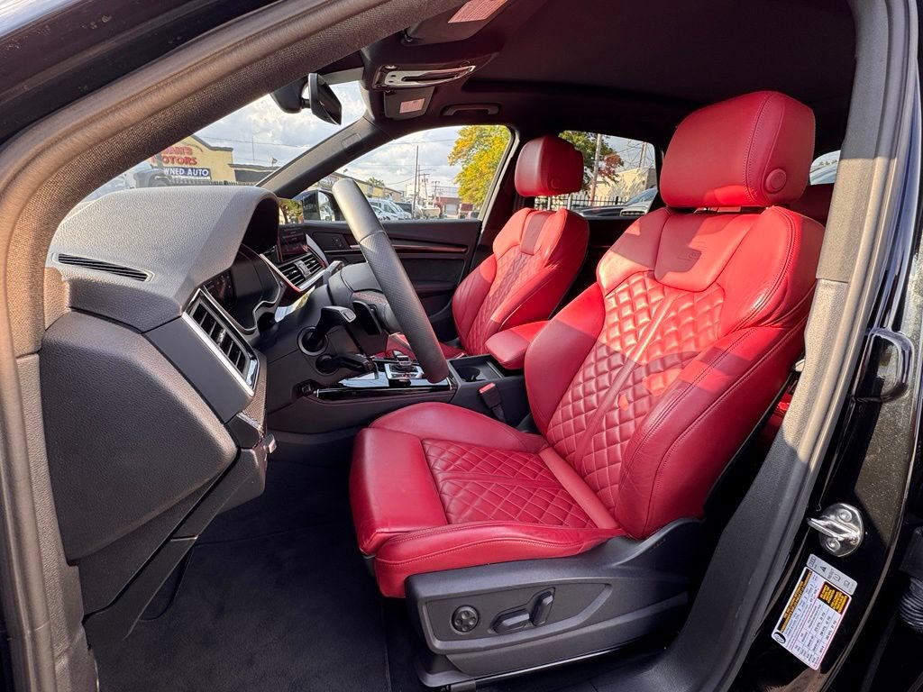 Used 2024 Audi SQ5 Premium Plus
