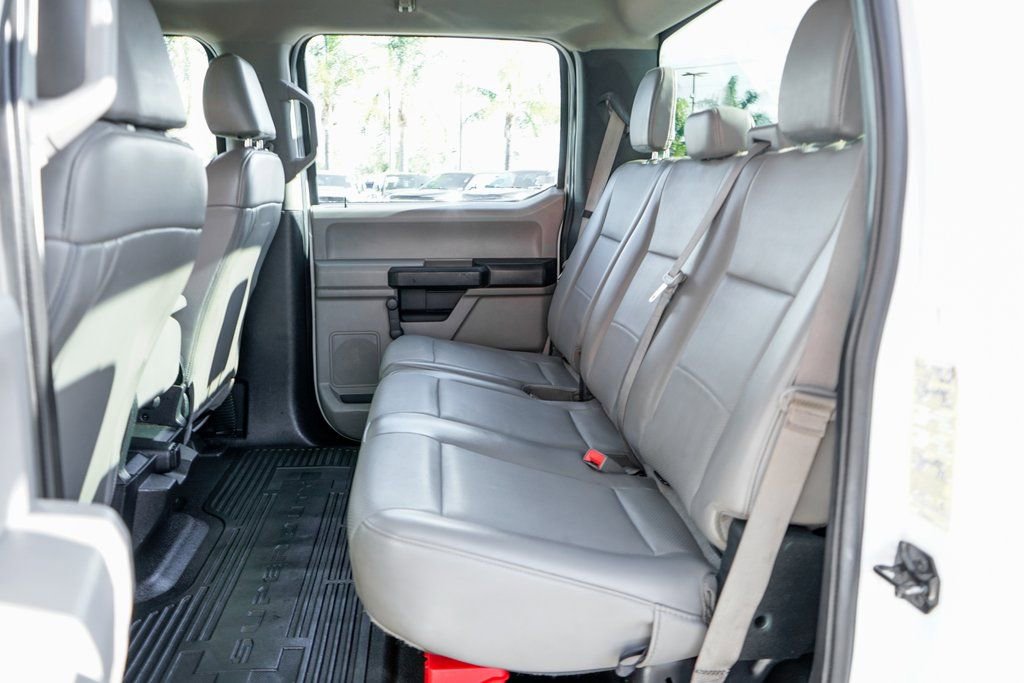 Used 2019 Ford F550 4x4 Crew Cab Super Duty image 31