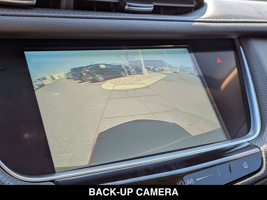 Used 2019 Cadillac XT5 Luxury image 23