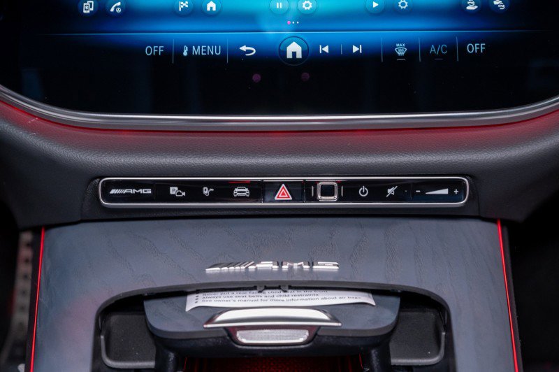 New 2026 Mercedes-Benz E 53 AMG e 4MATIC Sedan image 22