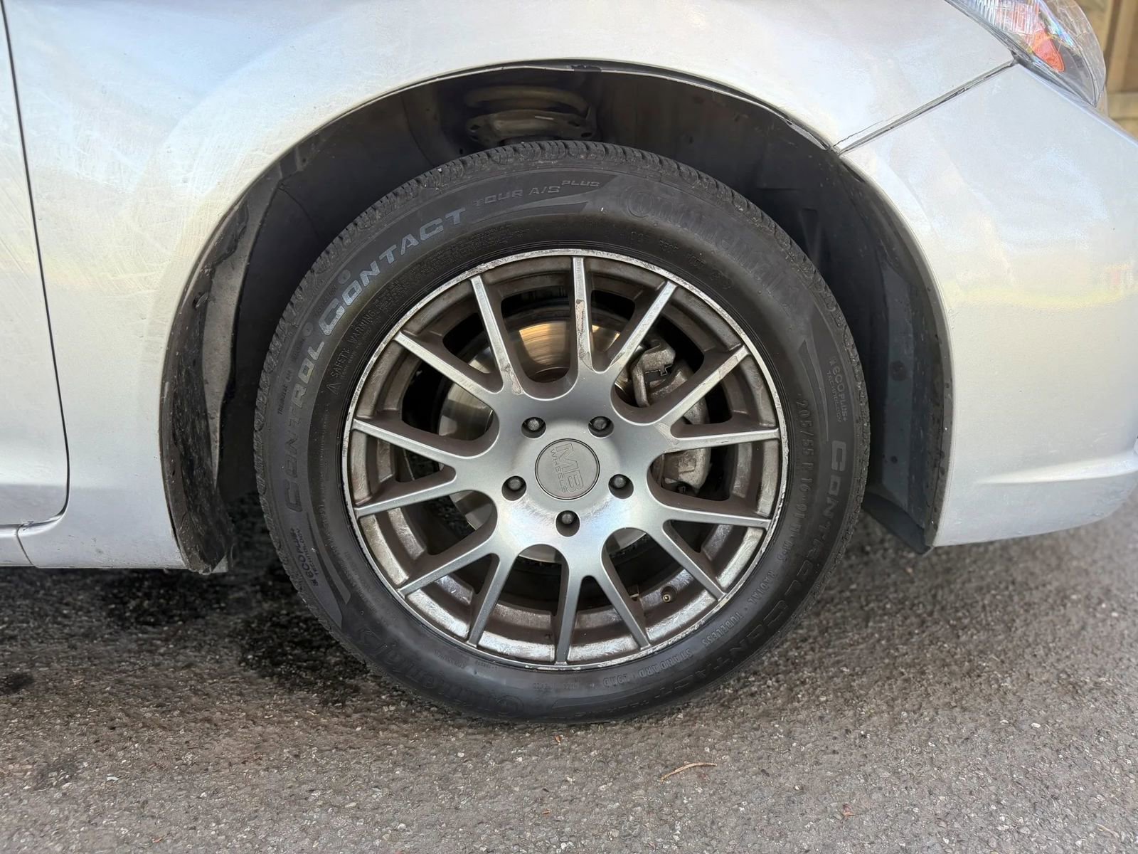 Used 2015 Honda Civic EX image 45