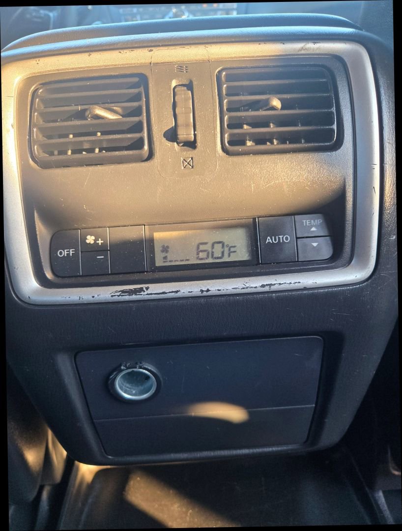 Used 2015 INFINITI QX60 image 19