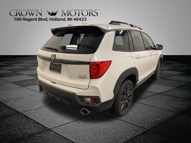 Used 2022 Honda Passport Elite image 6