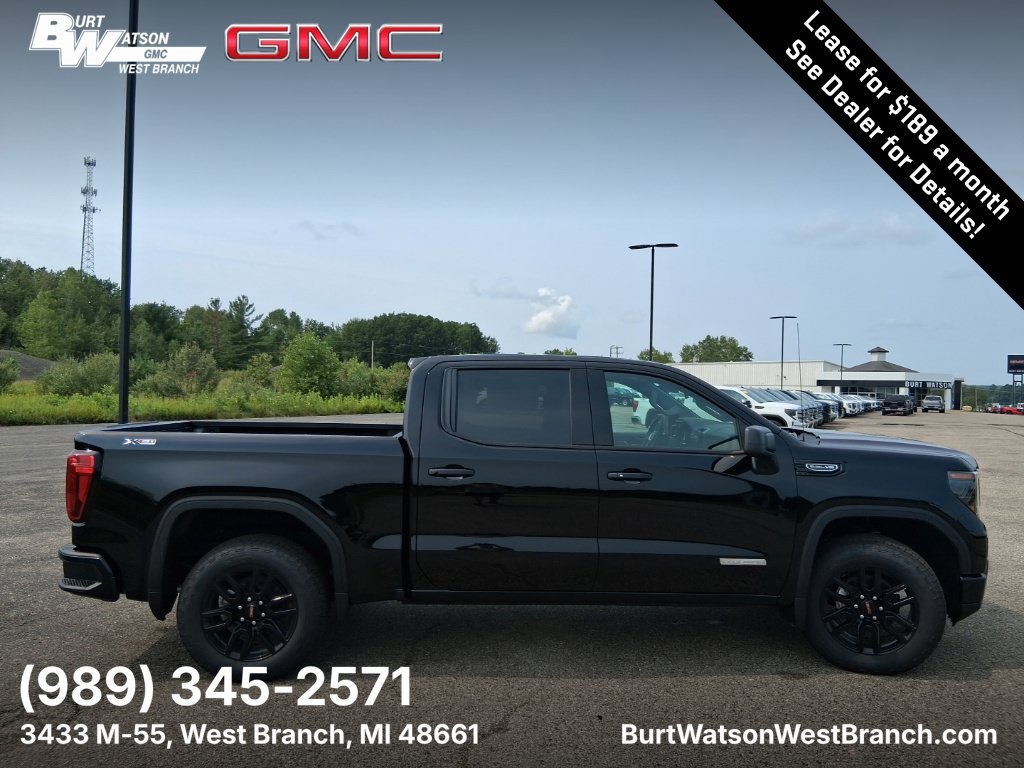 New 2026 GMC Sierra 1500 Elevation AWD/4WD image 6