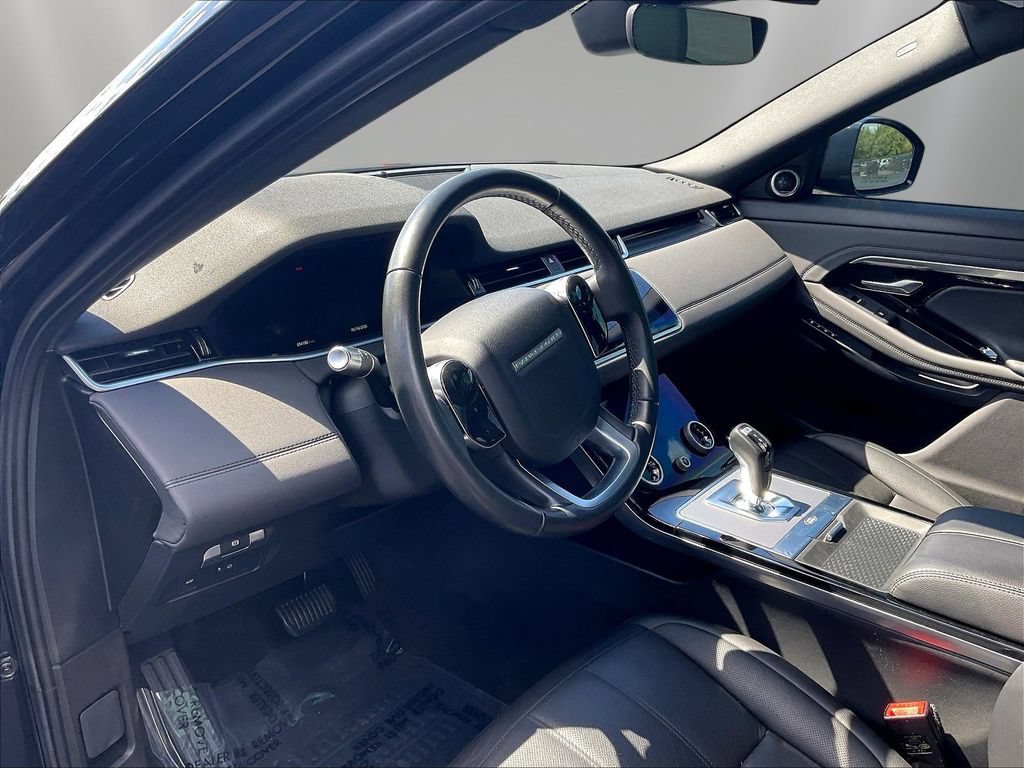 Used 2020 Land Rover Range Rover Evoque SE AWD/4WD image 17