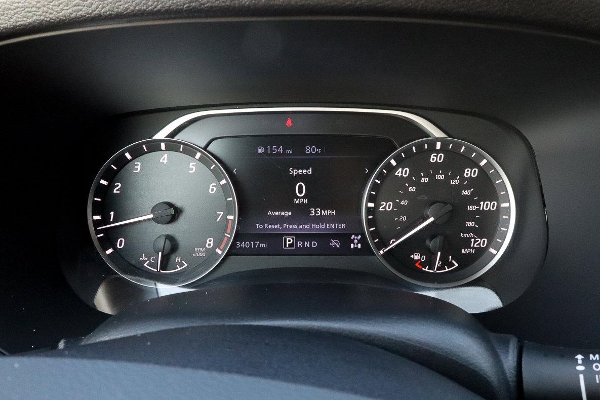 Used 2024 Nissan Frontier SV image 30