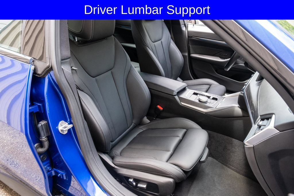 Used 2023 BMW i4 eDrive40 w/ M Sport Package RWD image 30