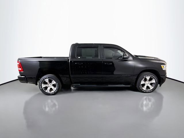 Used 2023 RAM 1500 Laramie image 8