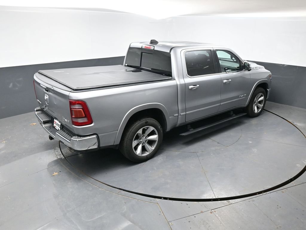 Used 2019 RAM 1500 Limited image 40