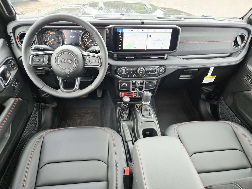 New 2026 Jeep Wrangler Unlimited Rubicon image 9