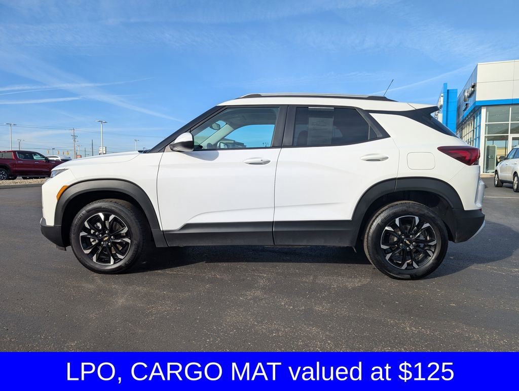 Used 2023 Chevrolet TrailBlazer LT w/ Convenience Package image 4