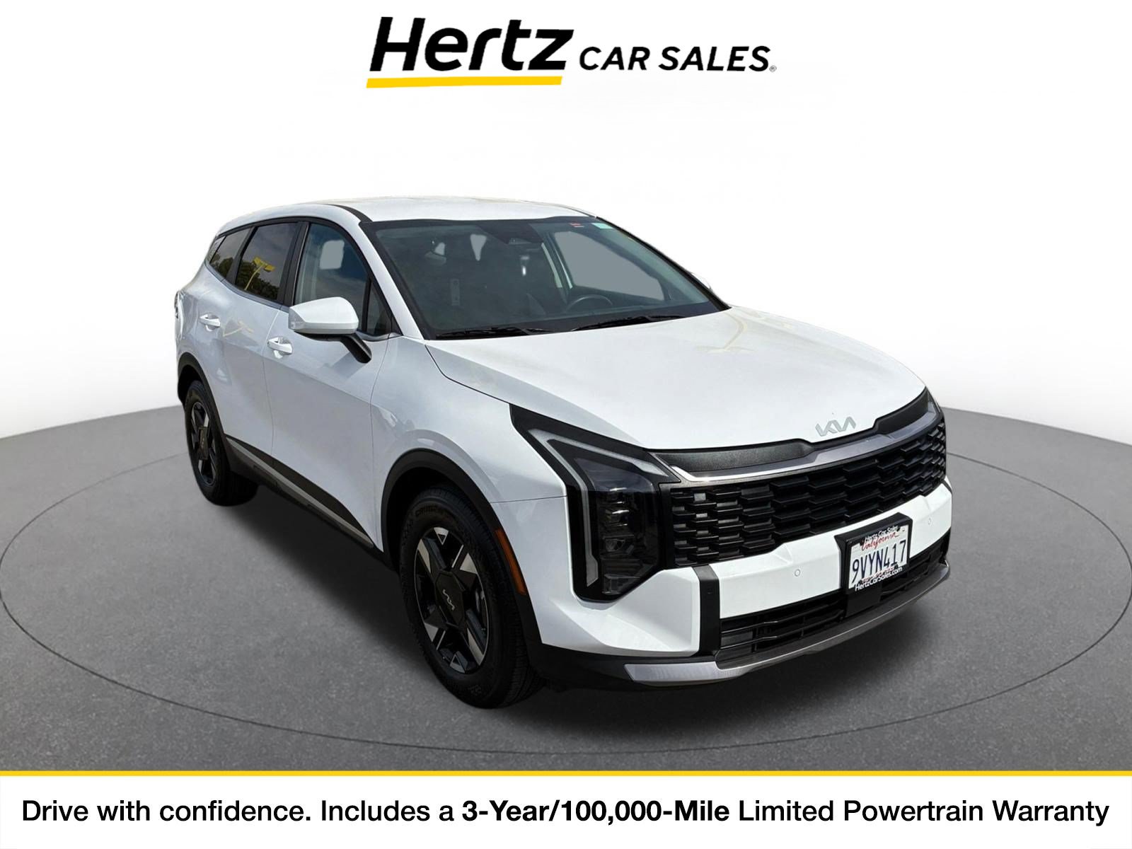 Used 2026 Kia Sportage LX