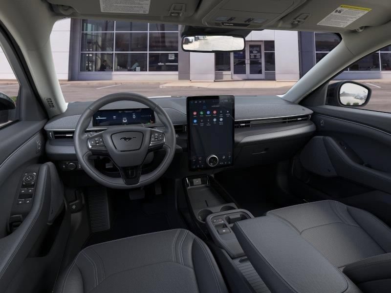 New 2026 Ford Mustang Mach-E Premium w/ Technology Package AWD/4WD image 9