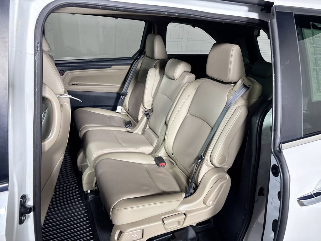 Certified 2023 Honda Odyssey EX-L image 20