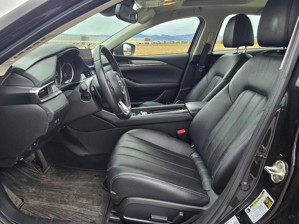 Used 2018 MAZDA MAZDA6 Grand Touring image 12