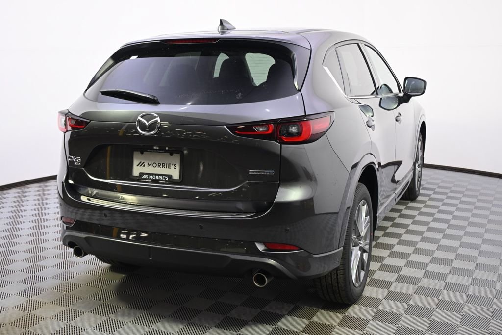 New 2025 MAZDA CX-5 AWD 2.5 S w/ Premium Plus Pkg image 6