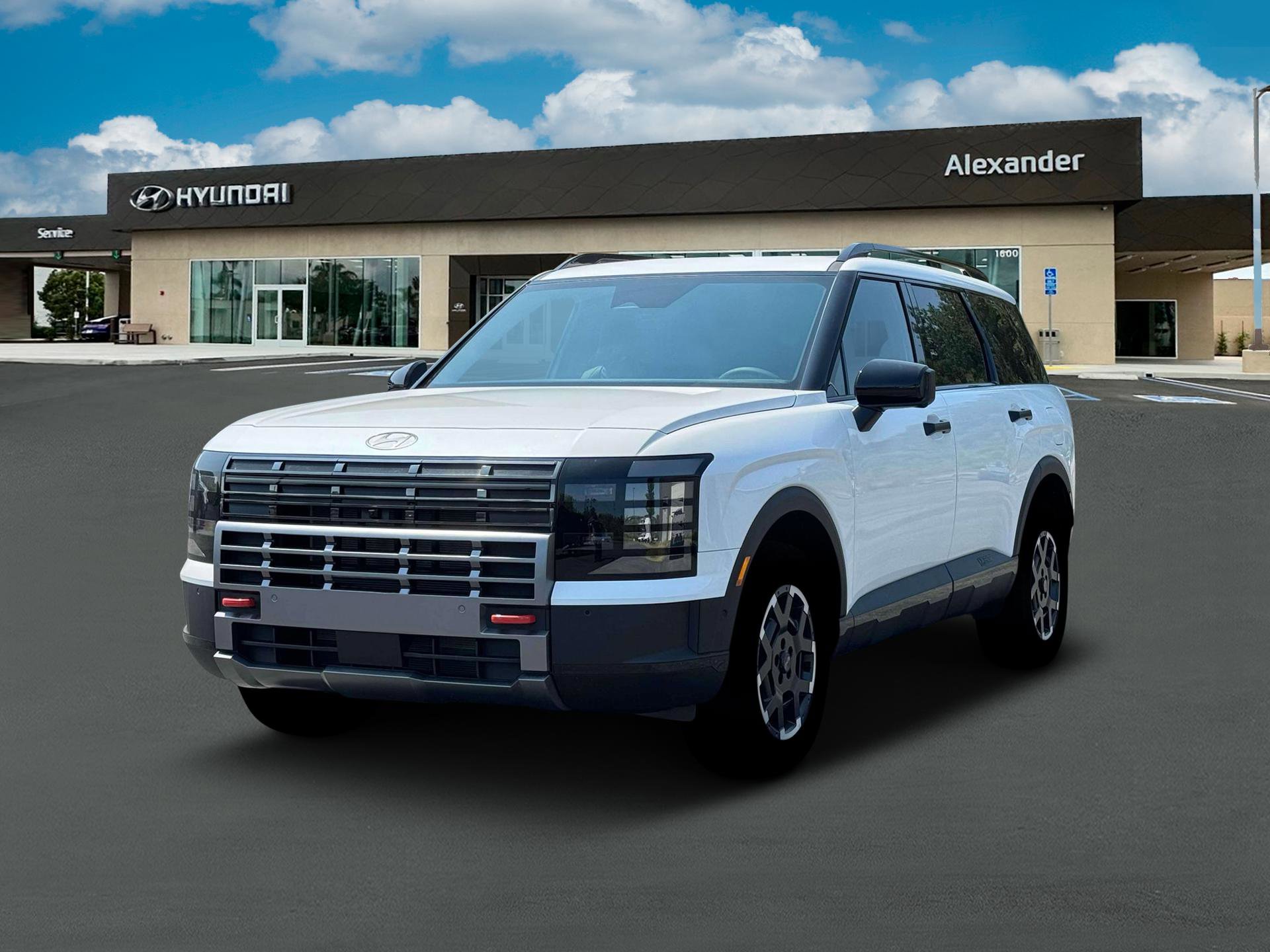 New 2026 Hyundai Palisade XRT Pro AWD/4WD image 1