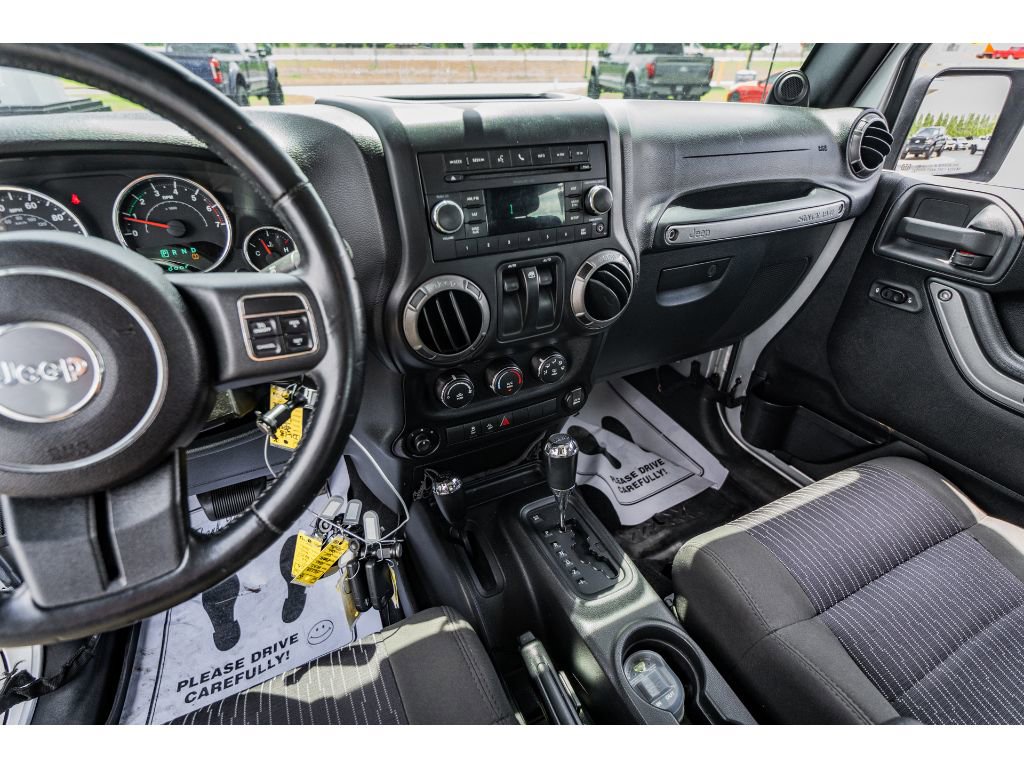 Used 2011 Jeep Wrangler Sport AWD/4WD image 13