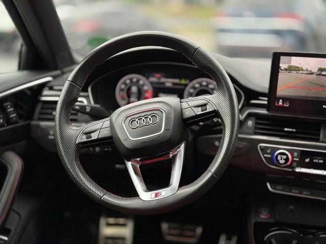 Used 2023 Audi S4 Premium Plus w/ Premium Plus Package AWD/4WD image 18