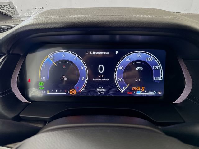 New 2025 Jeep Grand Cherokee L Limited image 12