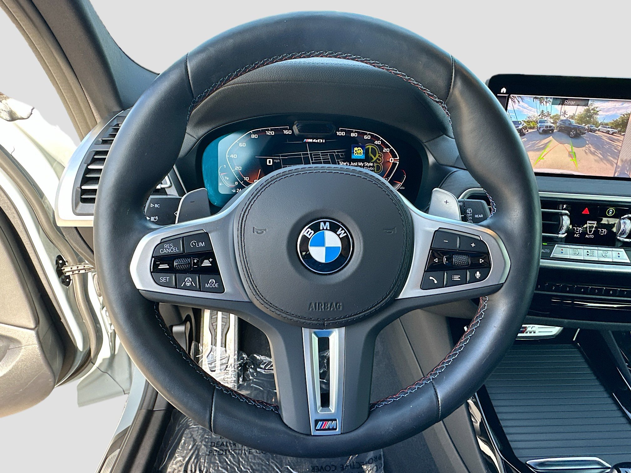 Used 2024 BMW X3 M40i AWD/4WD image 8