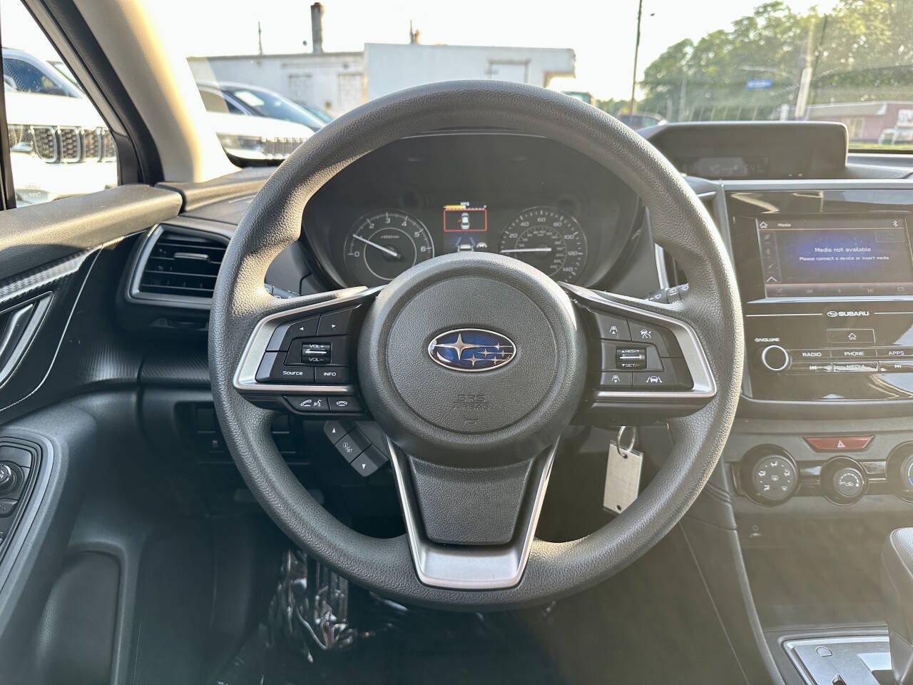 Used 2023 Subaru Impreza 2.0i AWD/4WD image 33