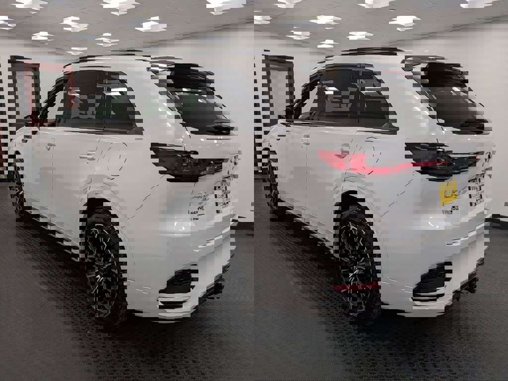 Certified 2025 MAZDA CX-70 3.3 Turbo S w/ Premium Package image 6