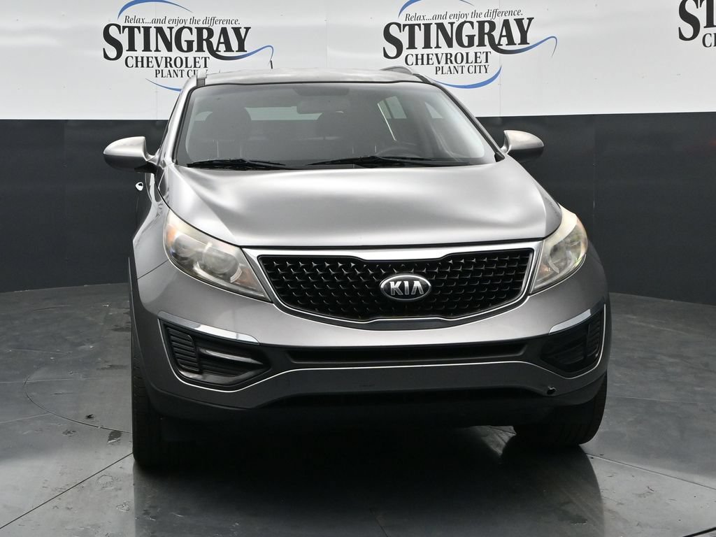 Used 2016 Kia Sportage EX FWD image 2