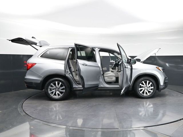 Used 2021 Honda Pilot EX-L image 39