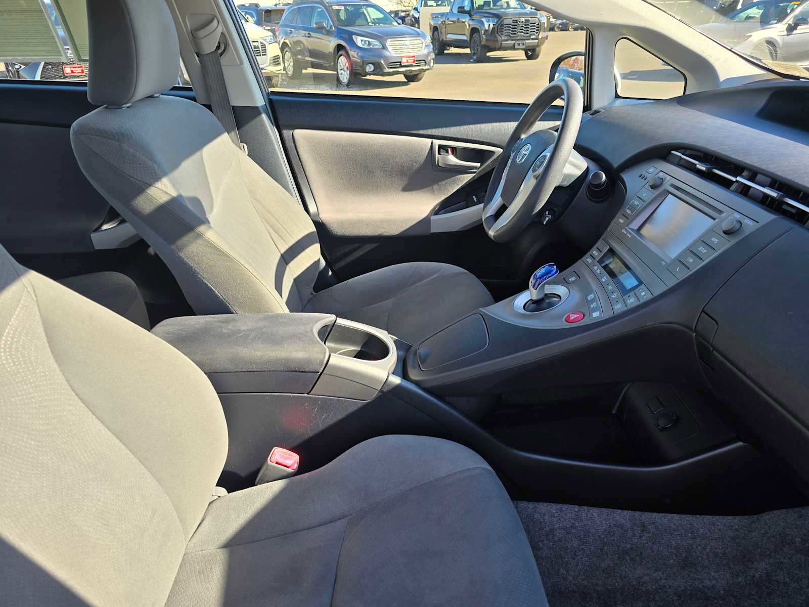 Used 2012 Toyota Prius Three image 12