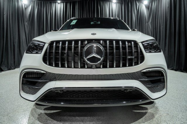 New 2026 Mercedes-Benz GLE 63 AMG S image 2