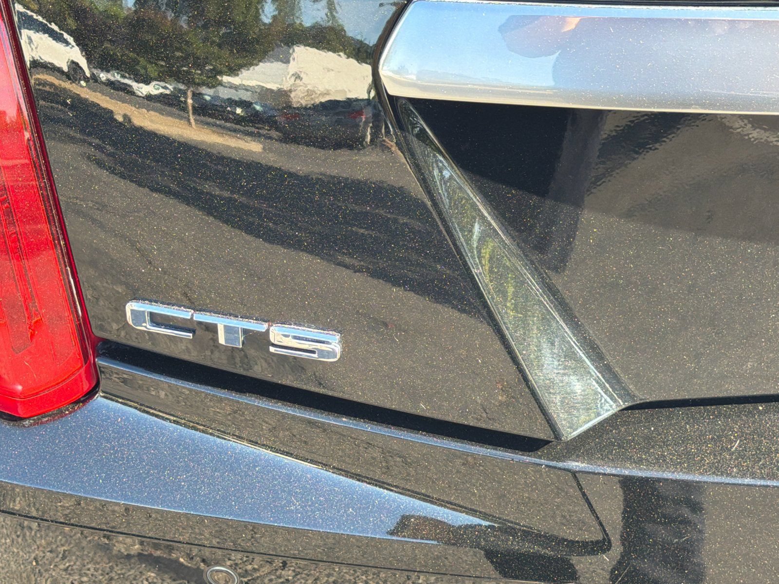 Used 2014 Cadillac CTS Luxury RWD image 24