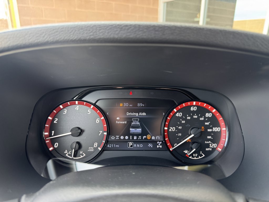 Used 2024 Nissan Frontier PRO-4X w/ Off-Road Protection Package image 21