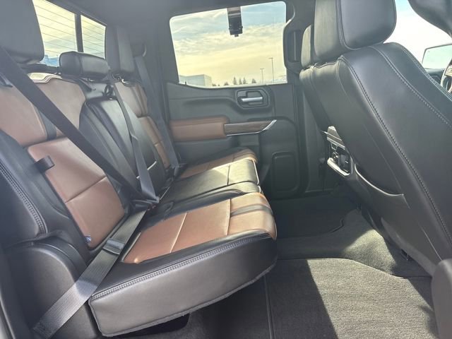 Certified 2021 Chevrolet Silverado 1500 High Country w/ Technology Package image 24