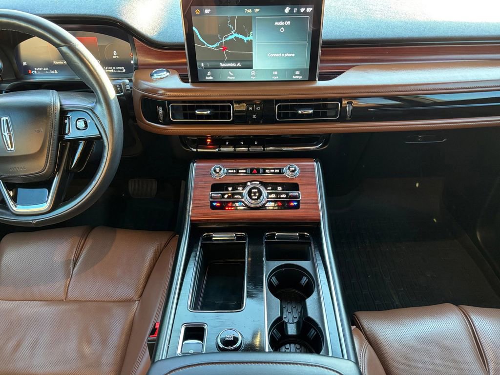 Used 2021 Lincoln Aviator Reserve w/ Equipment Group 202A image 20